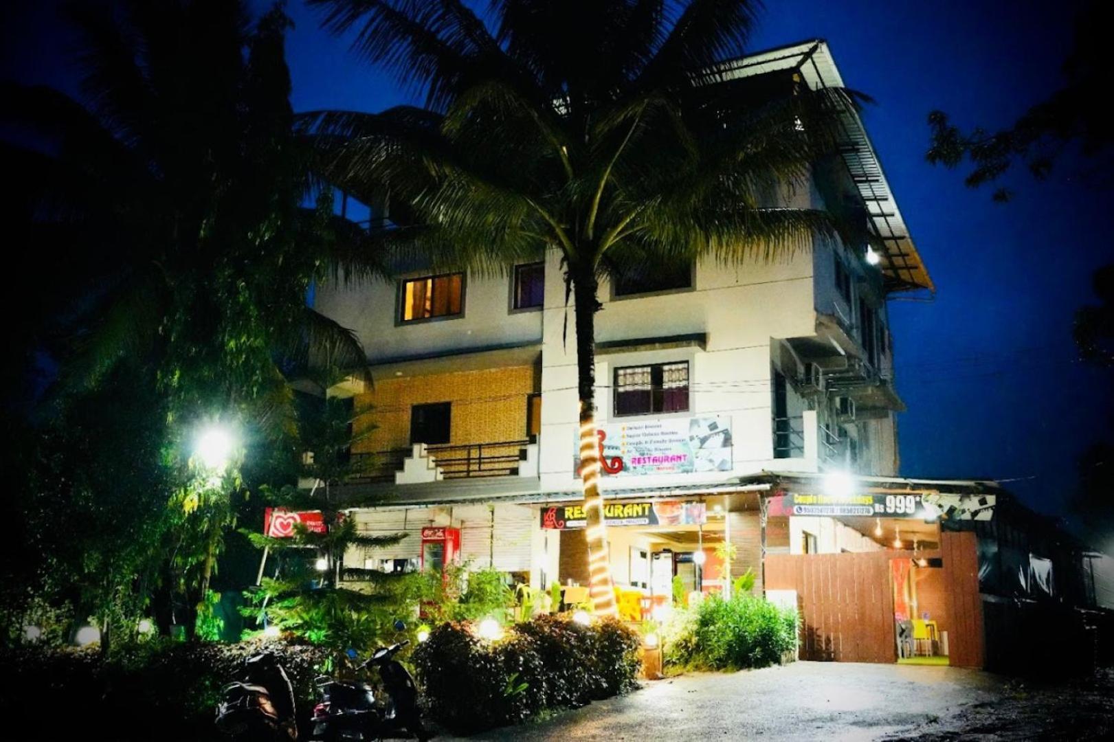 Kārli Karla Retreat Karla酒店 外观 照片