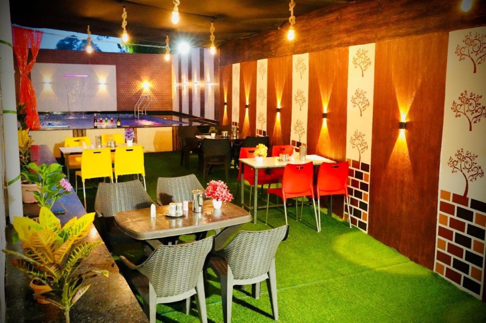 Kārli Karla Retreat Karla酒店 外观 照片