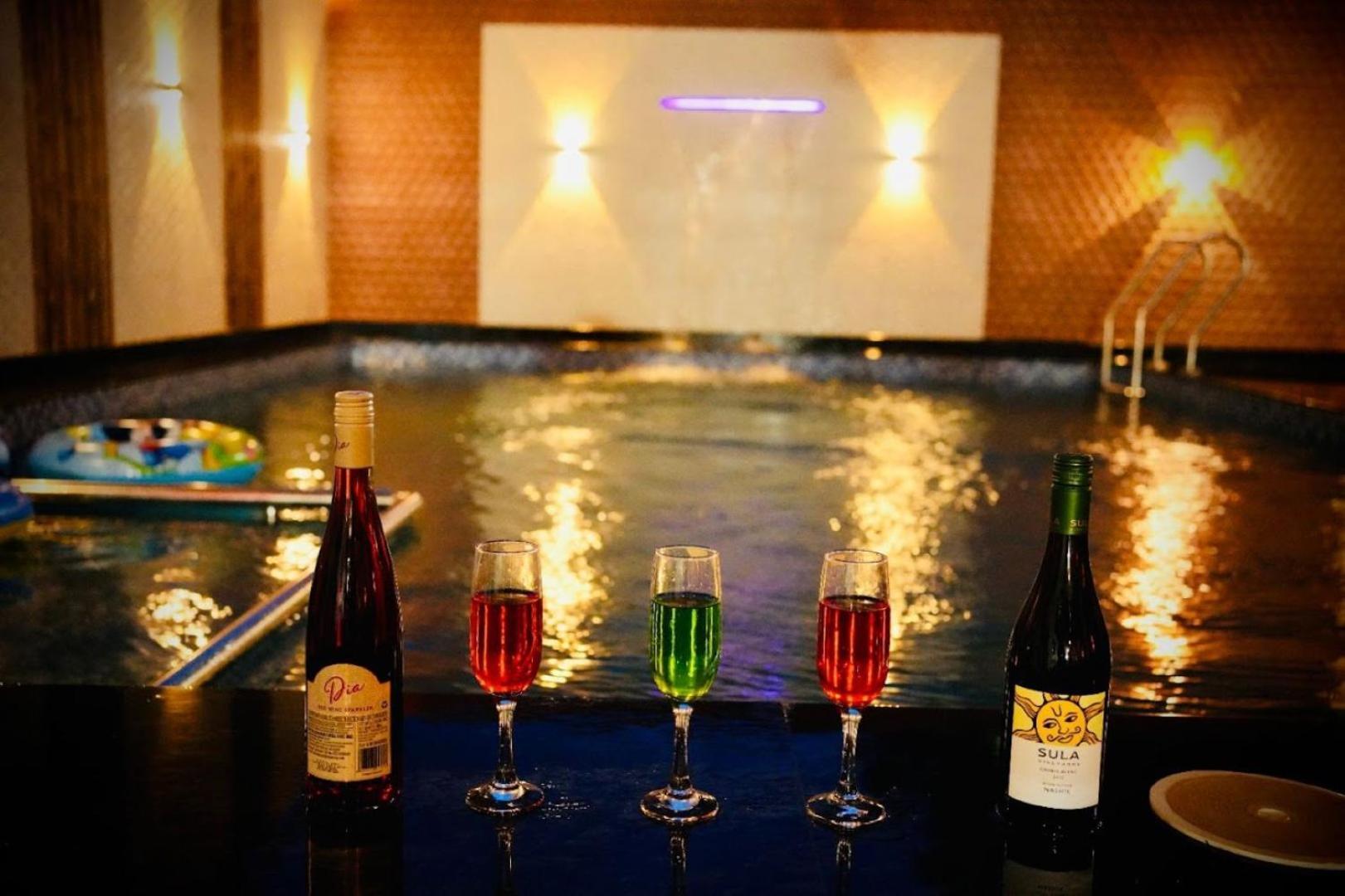 Kārli Karla Retreat Karla酒店 外观 照片