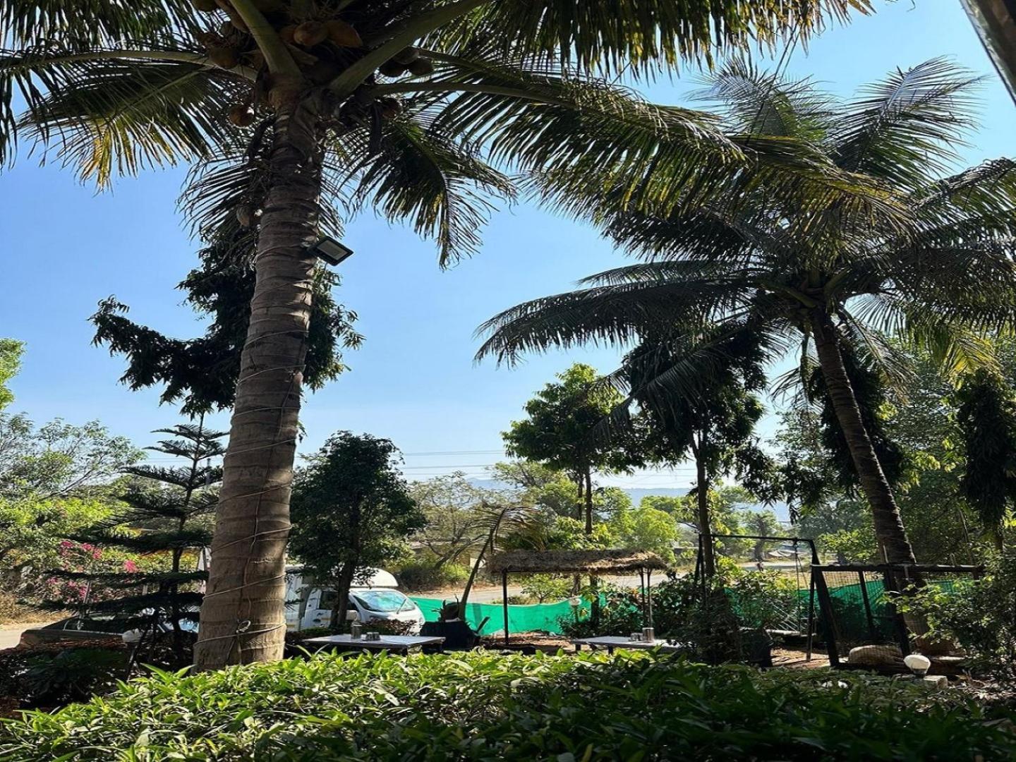 Kārli Karla Retreat Karla酒店 外观 照片