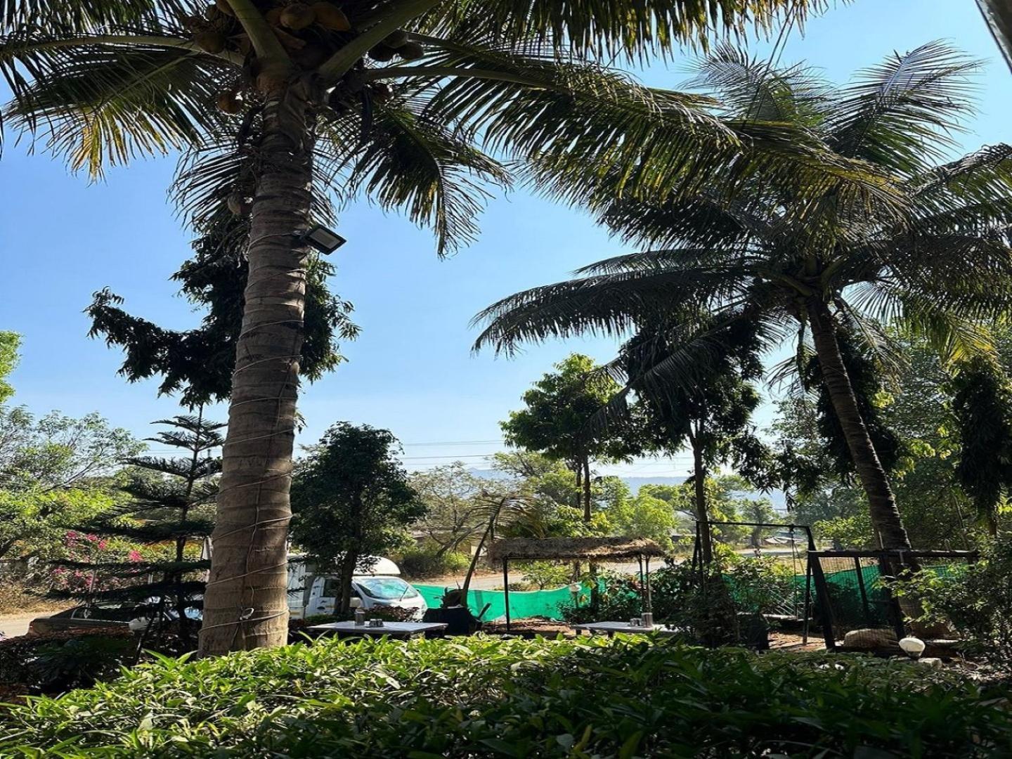 Kārli Karla Retreat Karla酒店 外观 照片
