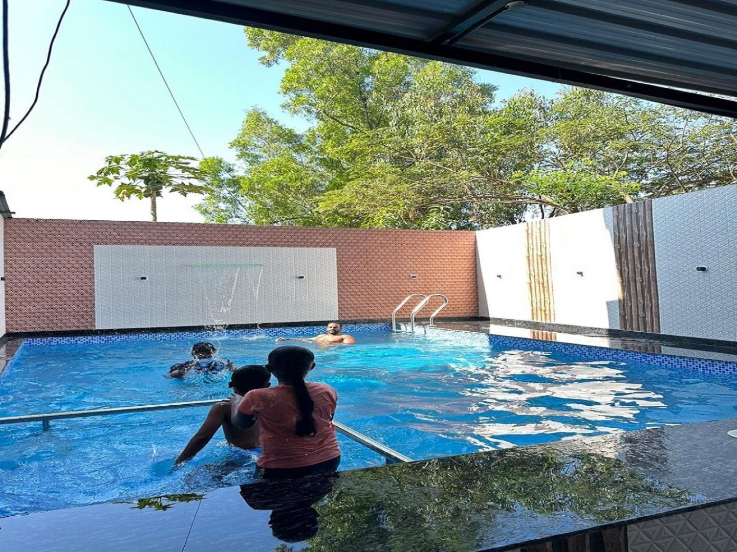 Kārli Karla Retreat Karla酒店 外观 照片